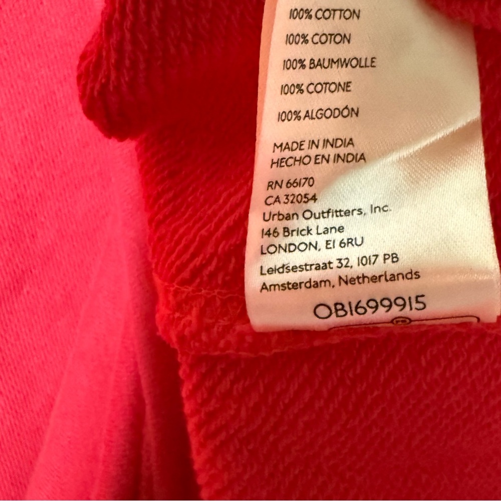 Free People Clean Prep Polo, size S, Bella Rose Combo NWOT - Picture 6 of 8
